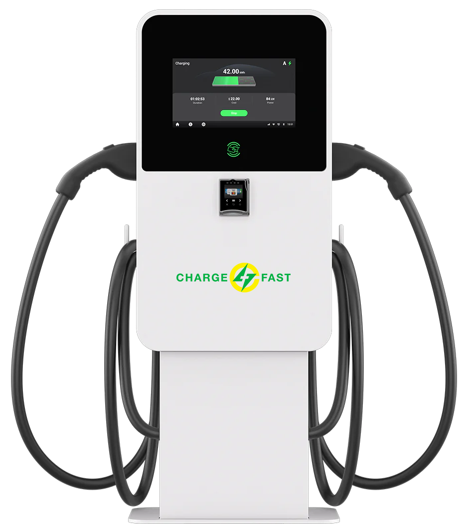 Home EV Charging Station