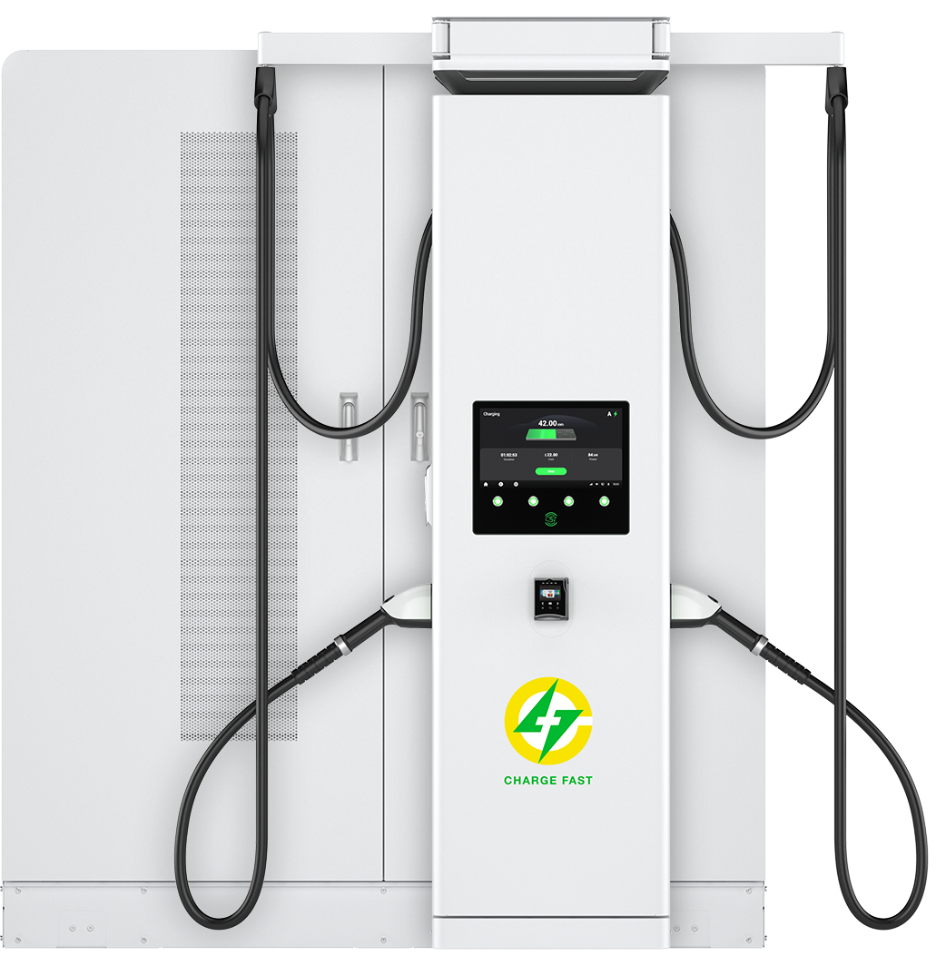 Home EV Charging Station