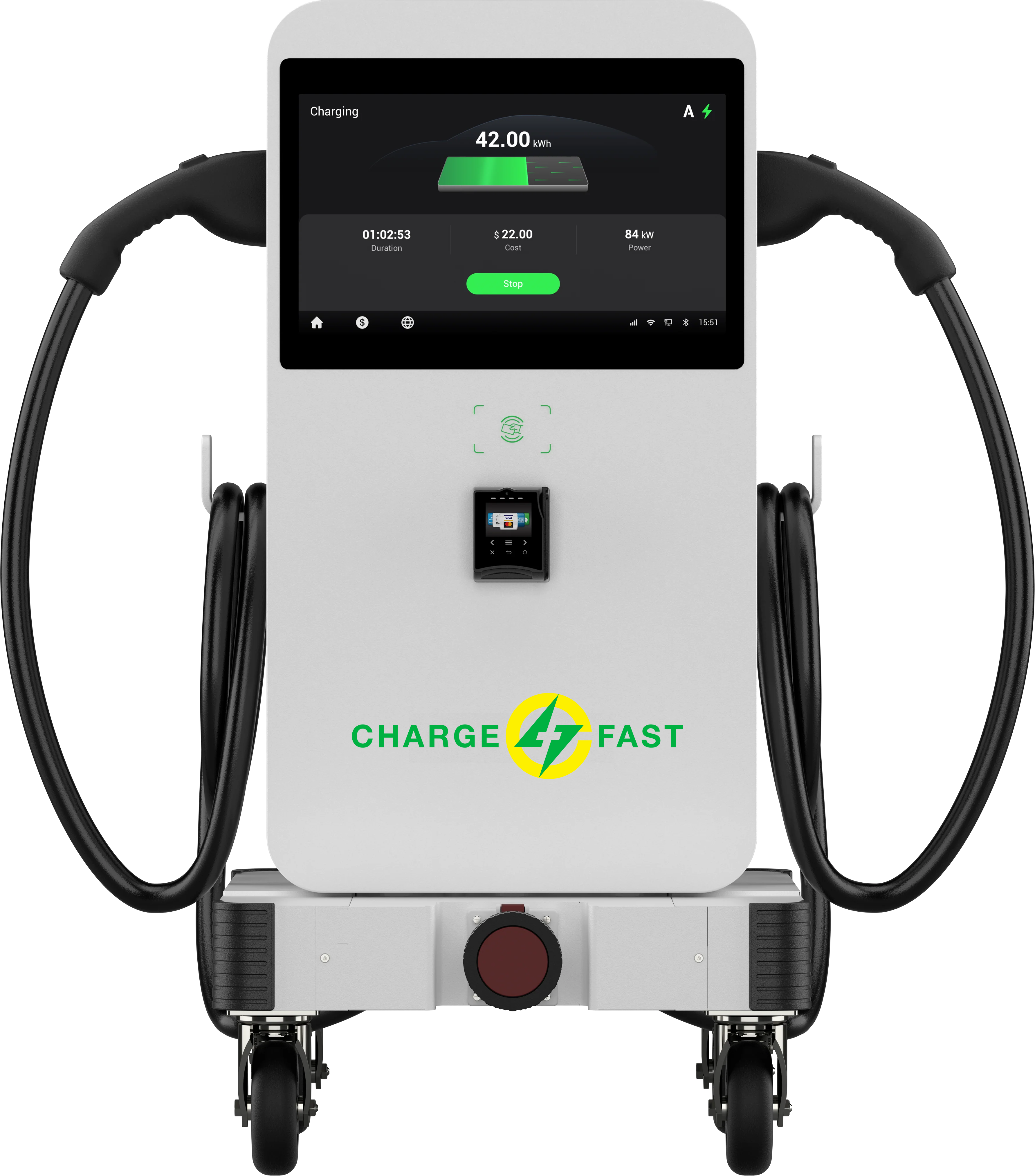 Electric Vehicle Charging