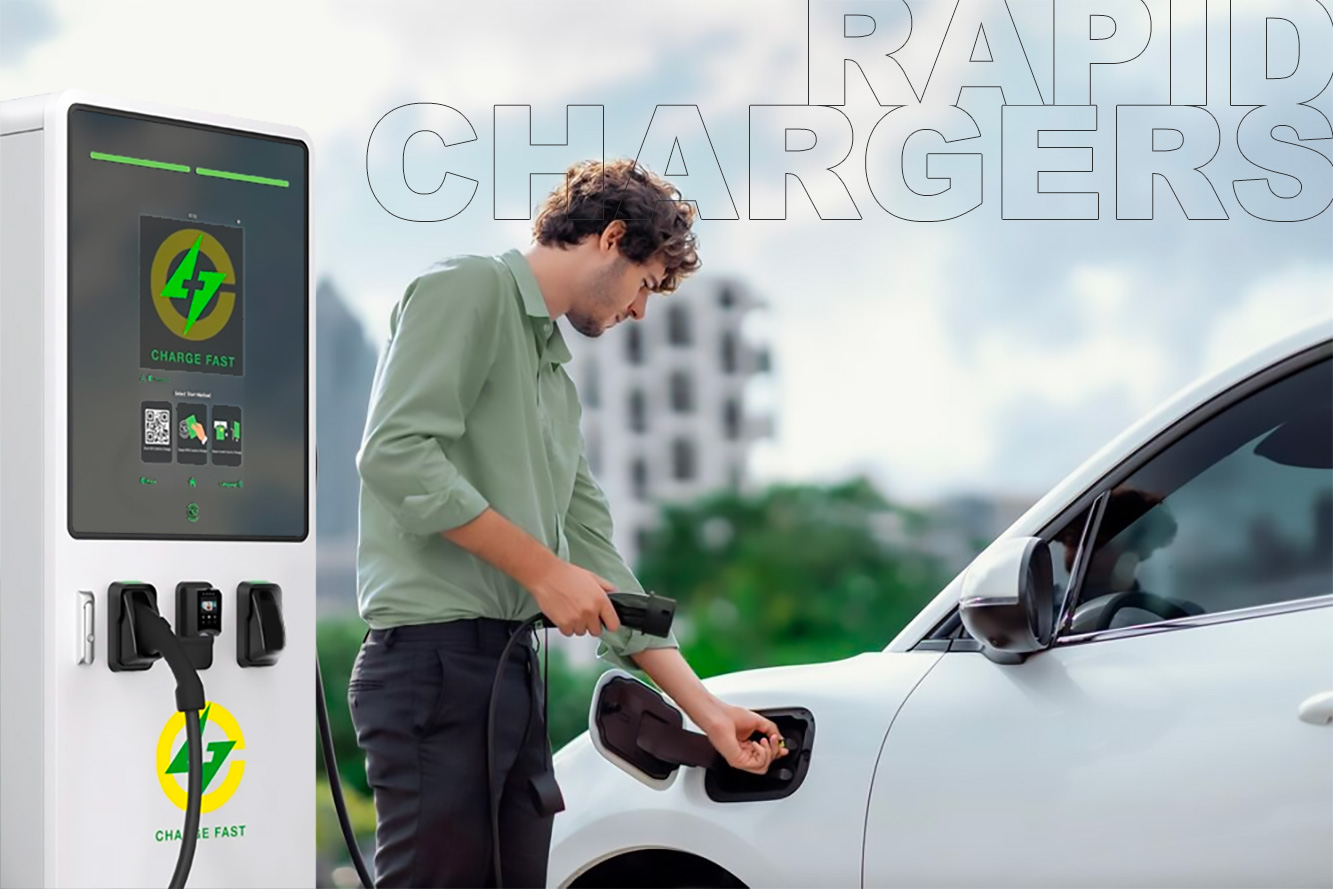Rapid Charging Station